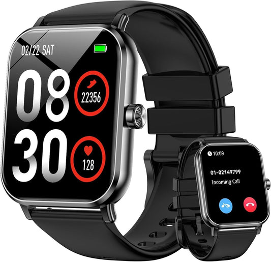 T900 Ultra Smart Watch – Bluetooth Calling & Fitness Tracker