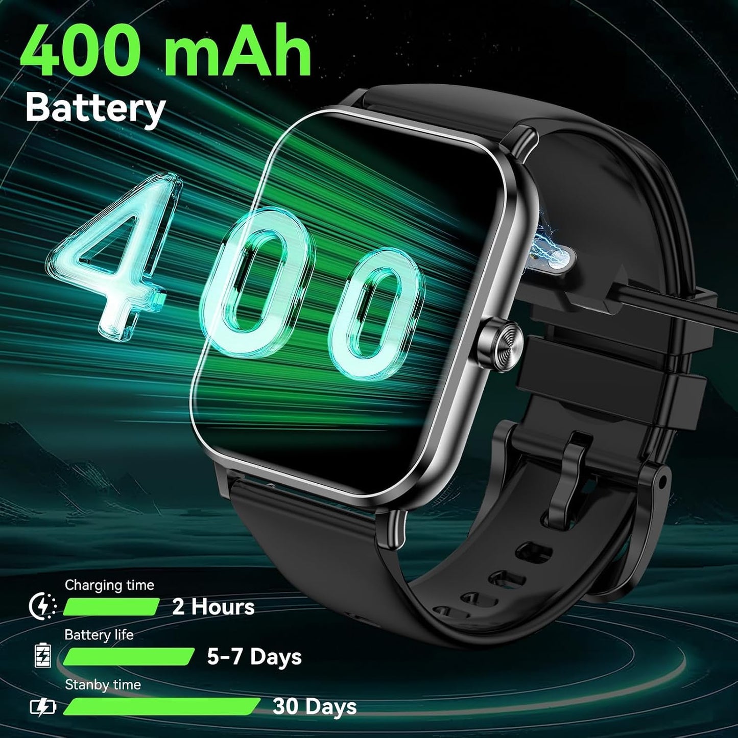 T900 Ultra Smart Watch – Bluetooth Calling & Fitness Tracker
