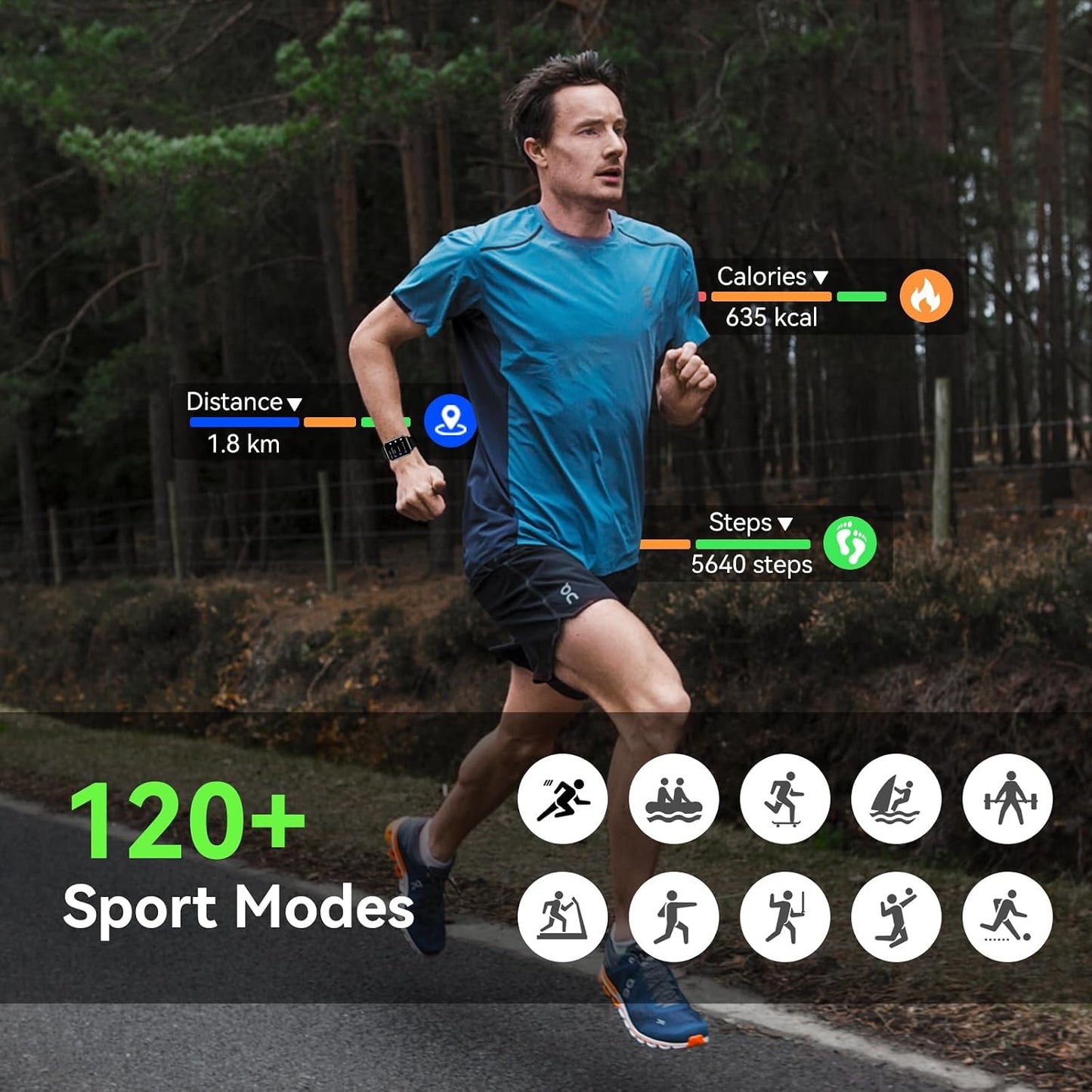 T900 Ultra Smart Watch – Bluetooth Calling & Fitness Tracker