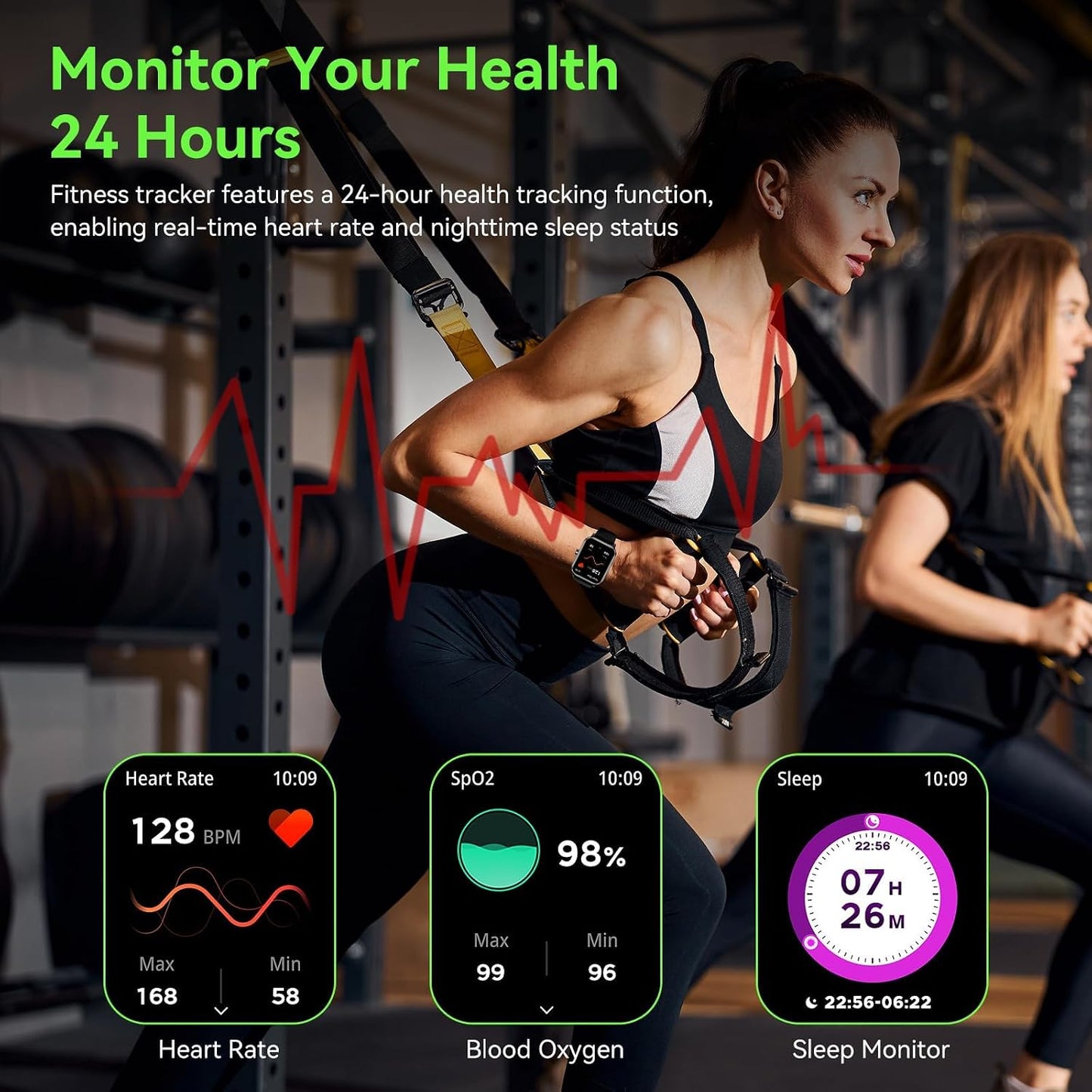 T900 Ultra Smart Watch – Bluetooth Calling & Fitness Tracker