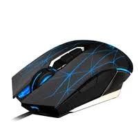 S50 Wireless RGB Gaming Mouse Rechargeable – High Precision Optical Mouse for PC, Laptop & Desktop